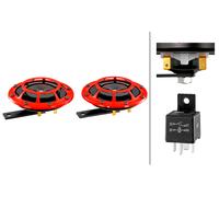 HELLA 3AG 003 399-801 Avertisseur sonore