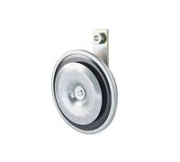 HELLA 3Al 002 952-841 Avertisseur Sonore - M26 - 12V - 115Db(A) - Plage De Fréquences: 335Hz - À Tonalité Grave - Couleur Du Carter: Gris - Raccord Plat