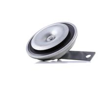 HELLA 3Al 002 952-871 Avertisseur Sonore - M26 - 24V - 115Db(A) - Plage De Fréquences: 335Hz - À Tonalité Grave - Couleur Du Carter: Gris - Raccord Plat