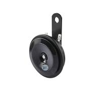 HELLA 3Al 007 425-791 Avertisseur Sonore - M28 - 12V - 110Db(A) - Plage De Fréquences: 400Hz - À Tonalité Aiguë - Couleur Du Carter: Noir - Raccord Plat