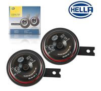 Hella 3AM 922000-971 Corne Fanfare Klaxon Trompette Pour VW Audi Fprd Seat Skoda