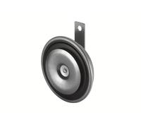 HELLA 3Ba 002 768-131 Avertisseur Sonore - B36 - 12V - 116Db(A) - Plage De Fréquences: 335Hz - À Tonalité Grave - Couleur Du Carter: Gris - Raccord Plat