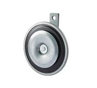 HELLA 3Ba 002 768-201 Avertisseur Sonore - B36 - 24V - 116Db(A) - Plage De Fréquences: 400Hz - À Tonalité Aiguë - Couleur Du Carter: Gris - Raccord Plat