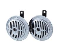 HELLA 3Cb 004 811-091 Avertisseur Sonore - 12V - 114Db(A) - Plage De Fréquences: 280/330Hz - Couleur Du Carter: Noir - Kit