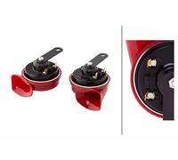 HELLA 3FH 007 424-811 Klaxon Trompette