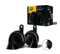 HELLA 3FH 012 010-061 Avertisseur sonore pour MERCEDES-BENZ,MERCEDES-BENZ (BBDC)