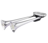 HELLA Klaxon électrique 3PB 005 411-001 - tonalité grave 24V 115 dB