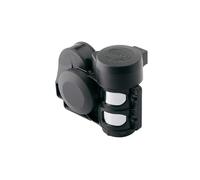 HELLA 3Pb 013 410-081 Avertisseur Sonore - 12V - 112Db(A) - Plage De Fréquences: 520/660Hz - Plage De Fréquences De: 520Hz - Plage De Fréquences Jusqu'À: 660Hz - Couleur Du Carter: Noir