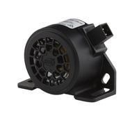 HELLA 3SL 009 148-101 Avertisseur de marche arrière - 82dB(A) - Plage de fréquences: 1200Hz - vissé - Fiche: AMP - Quantité: 1