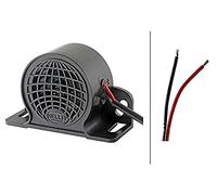 HELLA Avertisseur de marche arrière 3SL 009 148-151 – 110 dB(A) – 1 pièce