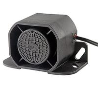 HELLA Avertisseur de marche arrière - BM30 - Plage de fréquences: 1200Hz - vissé - Câble: 150mm - Fiche: extrémités de câble ouvertes - Quantité: 1 - 3SL 996 139-261