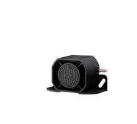HELLA 3SL 996 139-301 BM30-112 dB(A) - Fort - ECE - Couleur du boîtier : noir - Câble : 150 mm - Quantité : 1