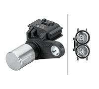 HELLA 3Sl 996 139-561 Avertisseur De Marche Arrière - Bm40 - Plage De Fréquences: 1200Hz - Vissé - Câble: 150Mm - Fiche: Fiche Deutsch - Quantité: 1