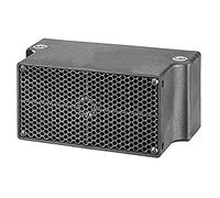 HELLA 3Sl 996 139-571 Avertisseur De Marche Arrière - Bm40 - Plage De Fréquences: 1200Hz - Vissé - Câble: 150Mm - Fiche: Fiche Deutsch - Quantité: 1