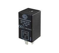 Relais de clignotant Montage en saillie 4AZ 003 787-051 HELLA
