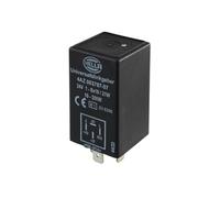 HELLA 4Az 003 787-071 Centrale Clignotante - 24V - 4Pôle - Montage En Saillie - Électronique - Avec Support