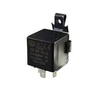 HELLA 4Db 003 750-721 Centrale Clignotante - 12V - 3Pôle - Montage En Saillie - Électronique - Avec Support