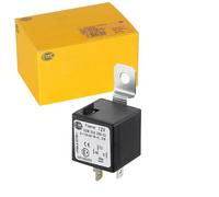 Hella Centrale clignotante 4Dm 003 360-021 – 12V 4 pôles montage en saillie avec support