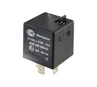 HELLA 4Dm 005 698-021 Centrale Clignotante - 12V - 5Pôle - Inséré - Électronique