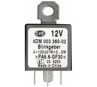 HELLA 4DM003360-021 Centrale clignotante