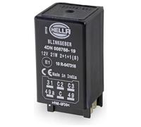 Hella Centrale clignotante 4Dn 008 768-191 – Électrique