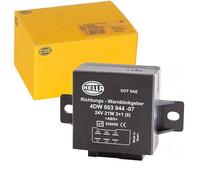 HELLA 4DW003944-071 Régulateur. correcteur de portée