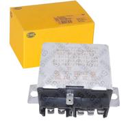 HELLA 4Dz 002 834-162 Centrale Clignotante - 24V - 11Pôle - Montage En Saillie - Électronique - Avec Support