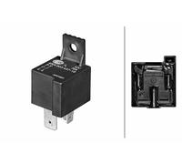 HELLA Relais, courant de travail - 24V - 4pôle - Relais à courant de travail - 4RA 003 437-191