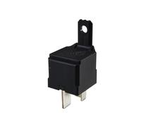 HELLA Relais de puissance 4Ra 007 793-041 12V 4 pôles Schéma S2 Fiche B3 Noir avec support
