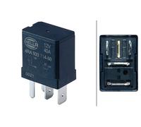 HELLA 4RA 933 714-501 Relais, Essuie-Glace Intervalle pour Ford, Ford (Changan)