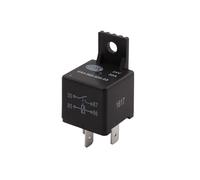 HELLA Relais, courant de travail - 24V - 4pôle - Relais à courant de travail - avec support - 4RA 965 400-031