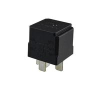 HELLA Relais de courant de travail 4RD 007 903-021 24V 5 pôles W3 fiche B1 Noir
