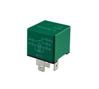 Hella Relais inverseur 4RD 933 332-021 12V 5 pôles avec diode de suppression