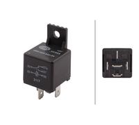 Hella Relais de courant de travail 4RD 933 332-041