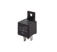 Hella Relais courant de travail 4RD 933 332-061 – 24V, 5 pôles, avec support