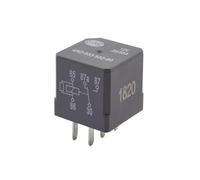 HELLA 4Rd 933 332-601 Relais, Courant De Travail - 12V - 5Pôle - Relais Inverseurs - Quantité: 1