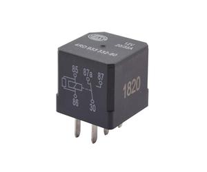 HELLA 4RD 933 332-601 Relais de courant de travail
