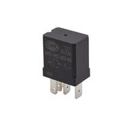 HELLA 4Rd 965 453-801 Relais, Courant De Travail - 12V - 5Pôle - Relais Inverseurs - Quantité: 1