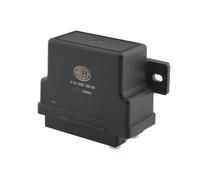 HELLA 4Rv 008 188-061 Appareil De Commande, Temps De Préchauffage - 12V - 11Pôle - Durée De Préchauffage: 9Sec. - Capable À L'Incandescence Résiduelle - Avec Captage De Température Externe