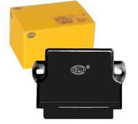 Module de bougies de préchauffage capable à l'incandescence résiduelle HELLA