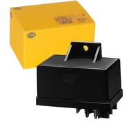 HELLA 4Rv 008 188-091 Appareil De Commande, Temps De Préchauffage - 12V - 6Pôle - Durée De Préchauffage: 8Sec. - Sans Captage De Température Externe