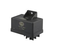 Hella Appareil de commande préchauffage 4RV 008 188-101 – 12V 6 pôles 9 s – sans captage externe