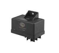 HELLA 4Rv 008 188-101 Appareil De Commande, Temps De Préchauffage - 12V - 6Pôle - Durée De Préchauffage: 9Sec. - Sans Captage De Température Externe