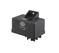 HELLA 4Rv 008 188-111 Appareil De Commande, Temps De Préchauffage - 12V - 6Pôle - Durée De Préchauffage: 7Sec. - Capable À L'Incandescence Résiduelle - Sans Captage De Température Externe