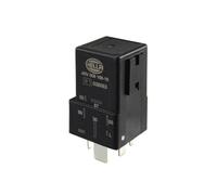 HELLA 4Rv 008 188-161 Appareil De Commande, Temps De Préchauffage - 12V - 6Pôle - Durée De Préchauffage: 8Sec. - Sans Captage De Température Externe