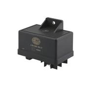 Hella Boîtier préchauffage 4RV 008 188-271 12V 7 pôles 10 s Sans captage temp. externe
