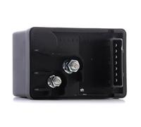 HELLA 4Rv 008 188-321 Appareil De Commande, Temps De Préchauffage - 12V - 9Pôle - Durée De Préchauffage: 8Sec. - Capable À L'Incandescence Résiduelle - Avec Captage De Température Externe