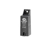HELLA 4Rv 008 188-471 Appareil De Commande, Temps De Préchauffage - 12V - 9Pôle - Capable À L'Incandescence Résiduelle - Nombre De Cylindres: 4