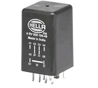 HELLA 4RV 008 188-491 Boîtier de préchauffage