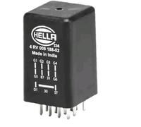 HELLA 4RV 008 188-521 Boîtier de préchauffage